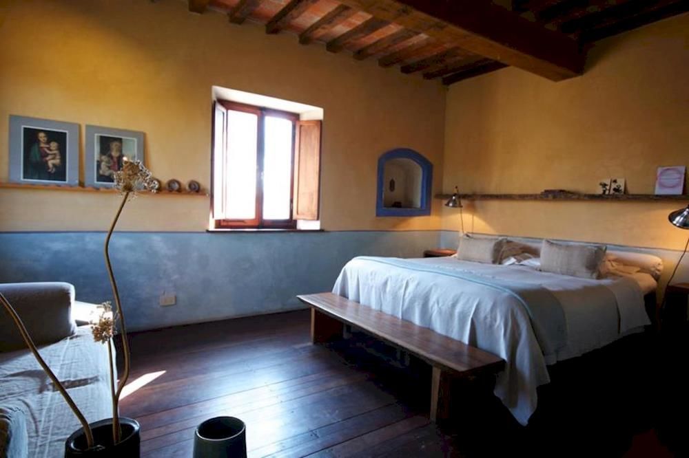 Hotel Fattoria San Martino Montepulciano Stazione Exterior foto