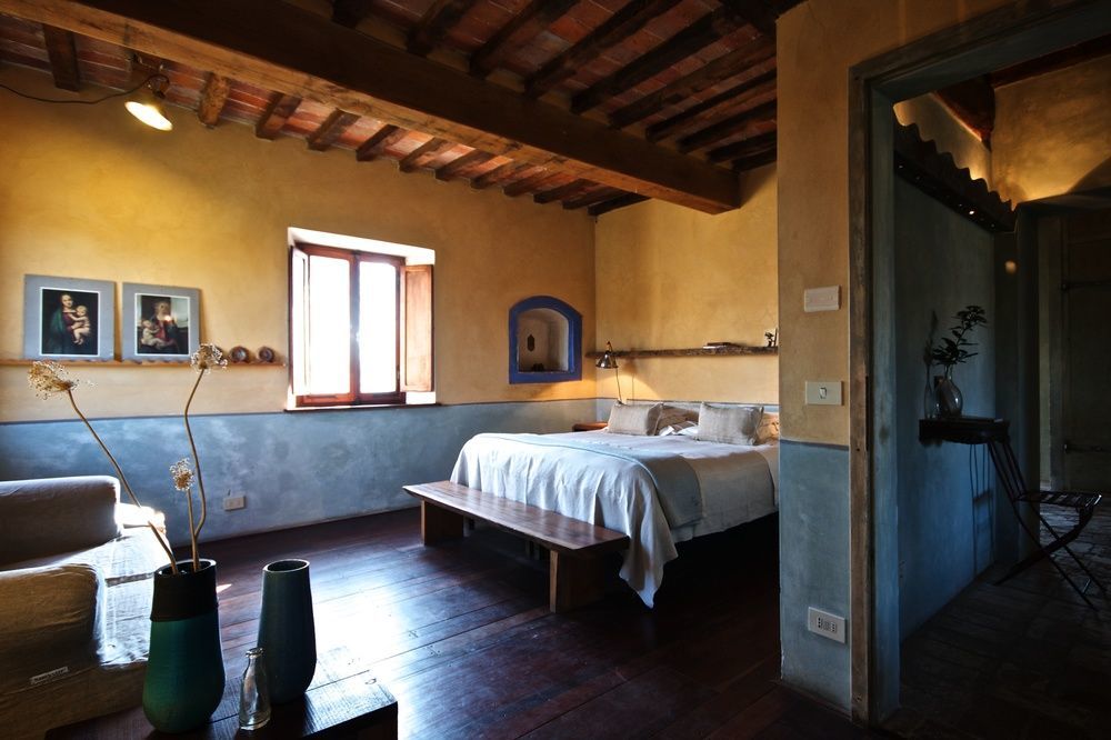 Hotel Fattoria San Martino Montepulciano Stazione Exterior foto