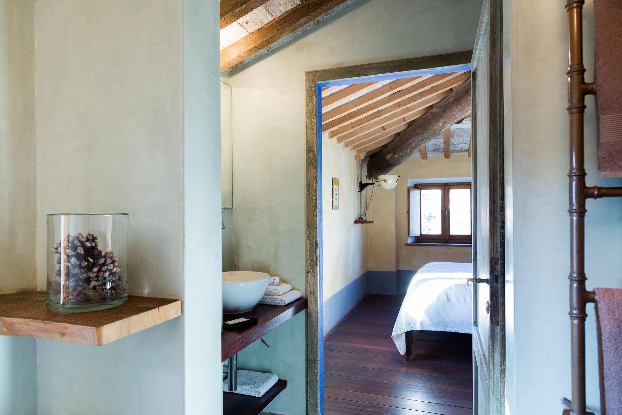 Hotel Fattoria San Martino Montepulciano Stazione Exterior foto