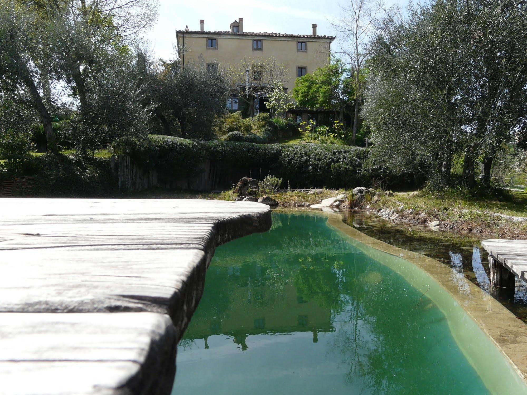 Hotel Fattoria San Martino Montepulciano Stazione Exterior foto